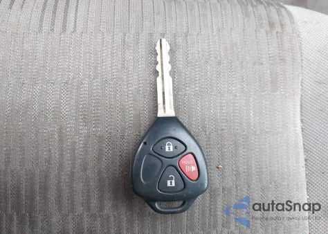 2010 Toyota Rav4 from USA, damaged, VIN 2T3BF4DV9AW080593